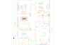 draft 2d architectural floor plans in autocad